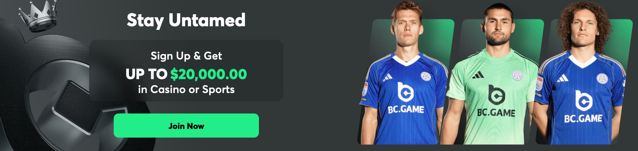BC Game Casino