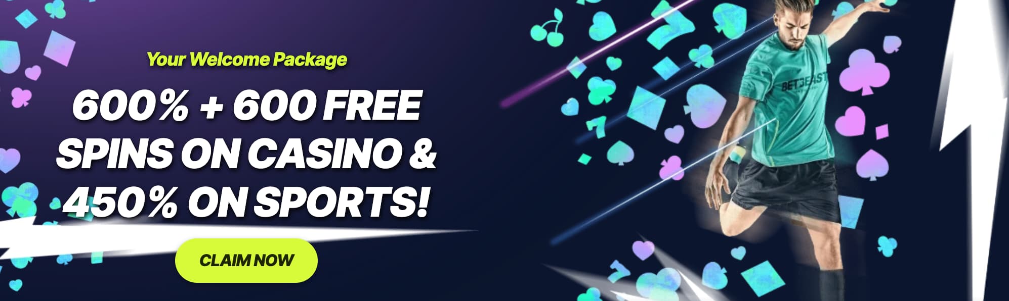 Betbeast Casino