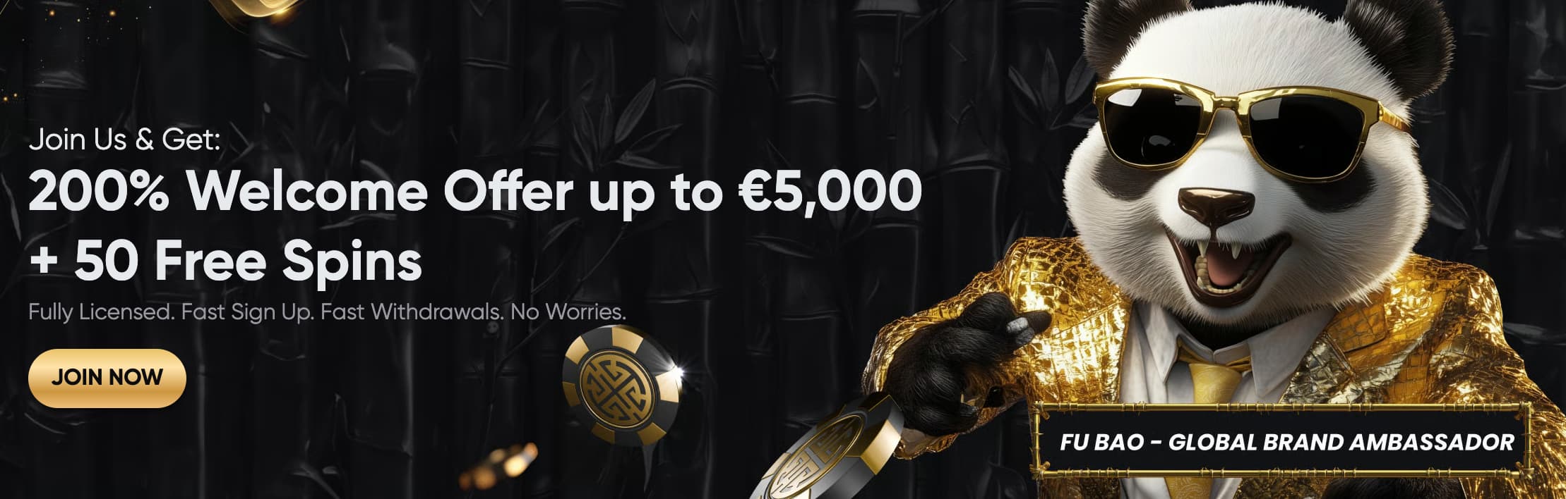 Golden Panda Casino